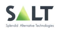 SALT SPLENDID ALTERNATIVE TECHNOLOGIES SALT