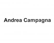 ANDREA CAMPAGNA ANDREA