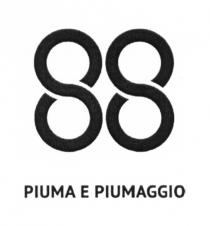 88 PIUMA E PIUMAGGIO PIUMA PIUMAGGIO