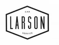 LARSON CAR SERVICE LARSON