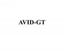 AVID-GT AVID AVIDGT AVID GT AVIDGT