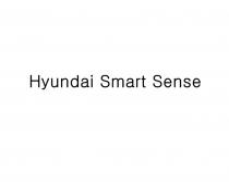 HYUNDAI SMART SENSE HYUNDAI