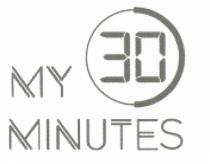 MY 30 MINUTESMINUTES