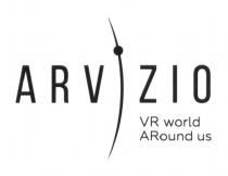 ARV ZIO VR WORLD AROUND US ARVIZIO ARVZIO ARV ZIO AR ARVIZIO ARVZIO ROUND