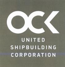 ОСК UNITED SHIPBUILDING CORPORATION OCK OCK