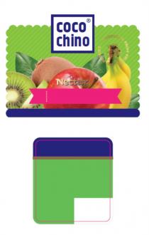 COCO CHINO NECTAR PRODUCED FROM FRUITS AND BERRIES 100% NATURAL PRODUCT COCOCHINO CHINO COCOCHINO