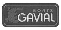 GAVIAL BOATS GAVIAL