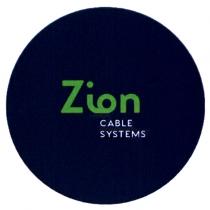 ZION CABLE SYSTEMS ZION