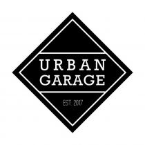 URBAN GARAGE MOSCOW EST. 20172017