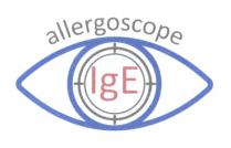 ALLERGOSCOPE IGE ALLERGO SCOPE LGELGE