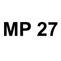 МР27 MP27 27 МР MPMP