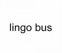 LINGO BUS LINGO LINGOBUS LINGOBUS