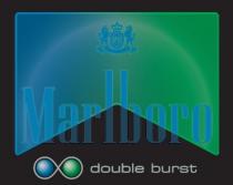 MARLBORO DOUBLE BURST MARLBORO