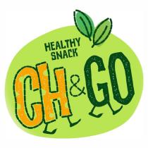 CH&GO HEALTHY SNACK CHGO CHANDGO CHGO CHANDGO GO CHCH