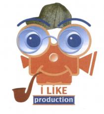 I LIKE PRODUCTION ILIKEILIKE