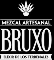 BRUXO MEZCAL ARTESANAL ELIXIR DE LOS TERRENALES BRUXO MEXCALMEXCAL