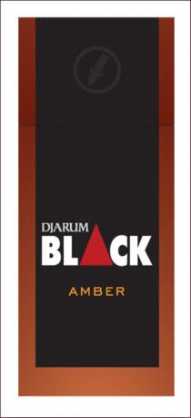 DJARUM BLACK AMBER DJARUM BLCK BL CKCK