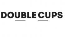 DOUBLE CUPS COFFEE DOUBLECUPSDOUBLECUPS