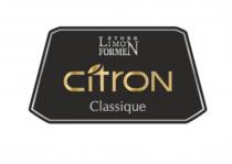 CITRON STORE LIMON FORMEN CLASSIQUE CITRON FORMEN LIMO FORMEFORME