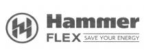 HAMMER FLEX SAVE YOUR ENERGY HAMMER FLEX