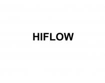 HIFLOW FLOW HI-FLOWHI-FLOW