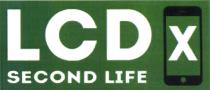 LCDX SECOND LIFE LCDLCD