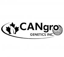 CANGRO GENETICS INC. CANGRO GENETICS CAN GRO GENETICS