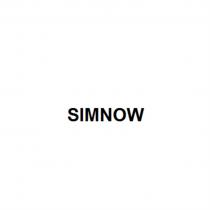 SIMNOW SIM NOWNOW