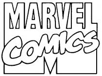 MARVEL COMICS M