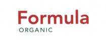 FORMULA ORGANICORGANIC