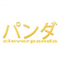 CLEVERPANDA CLEVER PANDAPANDA