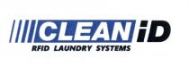 CLEAN ID RFID LAUNDRY SYSTEMS CLEANIDCLEANID