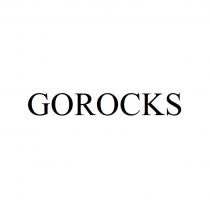 GOROCKS ROCKS ROCKROCK