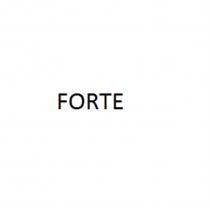 FORTEFORTE