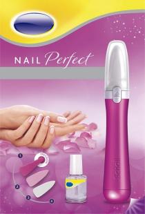 SCHOLL NAIL PERFECT PRECISION SCHOLL