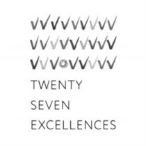 TWENTY SEVEN EXCELLENCESEXCELLENCES