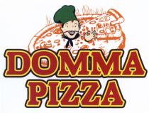 DOMMA PIZZA DOMMA