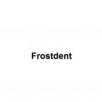 FROSTDENT FROSTFROST