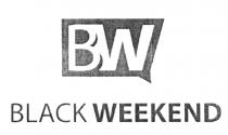 BW BLACK WEEKENDWEEKEND