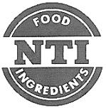 NTI FOOD INGREDIENTS