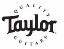 TAYLOR QUALITY GUITARS TAYLOR