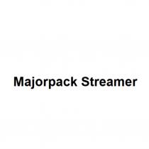 MAJORPACK STREAMER MAJORPACK MAJOR PACK STREAMSTREAM