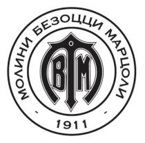 MBM МОЛИНИ БЕЗОЦЦИ МАРЦОЛИ 1911 МОЛИНИ БЕЗОЦЦИ МАРЦОЛИ МВМ ВМ BM