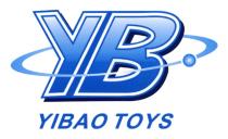 YB YIBAO TOYS YB YIBAO