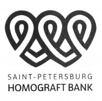 HOMOGRAFT BANK SAINT-PETERSBURG HOMOGRAFT PETERSBURGPETERSBURG