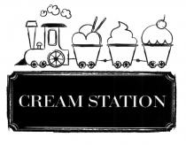 CREAM STATION CREAMSTATIONCREAMSTATION