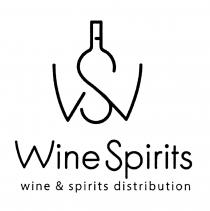 WS WINE SPIRITS WINE & SPIRITS DISTRIBUTIONDISTRIBUTION