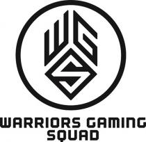 WGS WARRIORS GAMING SQUAD WARRIOR WSG SWG SGW GSW GWSGWS