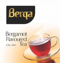 BERQA BERGAMOT FLAVOURED TEA EARL GREY BERQA