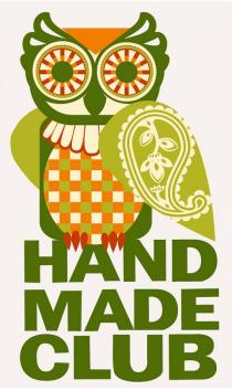 HAND MADE CLUB HANDMADE HAND-MADEHAND-MADE